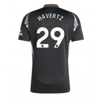 Echipament fotbal Arsenal Kai Havertz #29 Tricou Deplasare 2024-25 maneca scurta